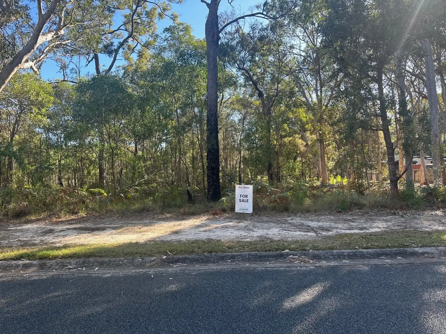 Main view of Homely land listing, 5 Shore Street, Russell Island QLD 4184