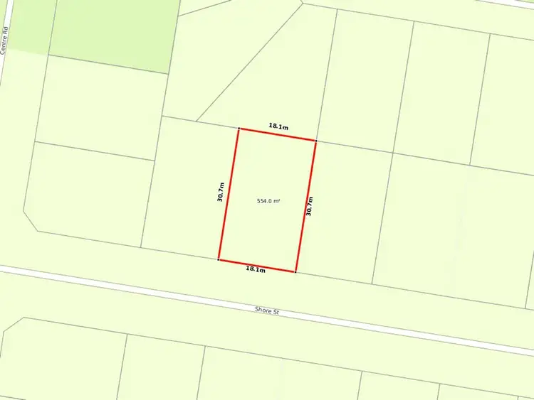 Second view of Homely land listing, 5 Shore Street, Russell Island QLD 4184