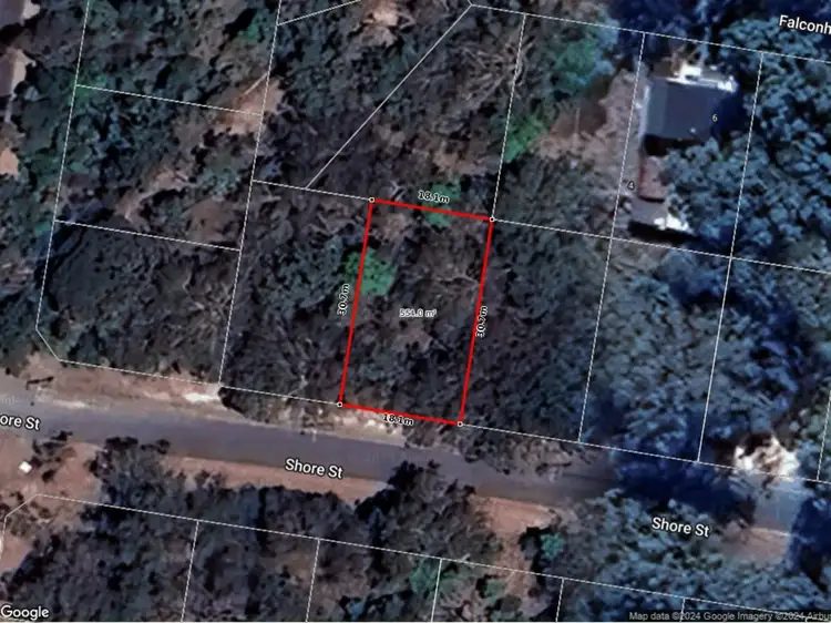 Fifth view of Homely land listing, 5 Shore Street, Russell Island QLD 4184