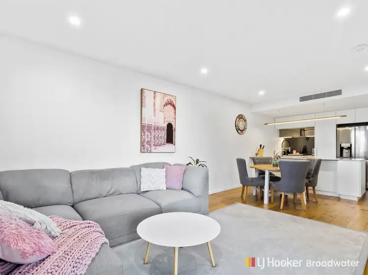 Second view of Homely apartment listing, 207/110 Frank Street, Labrador QLD 4215