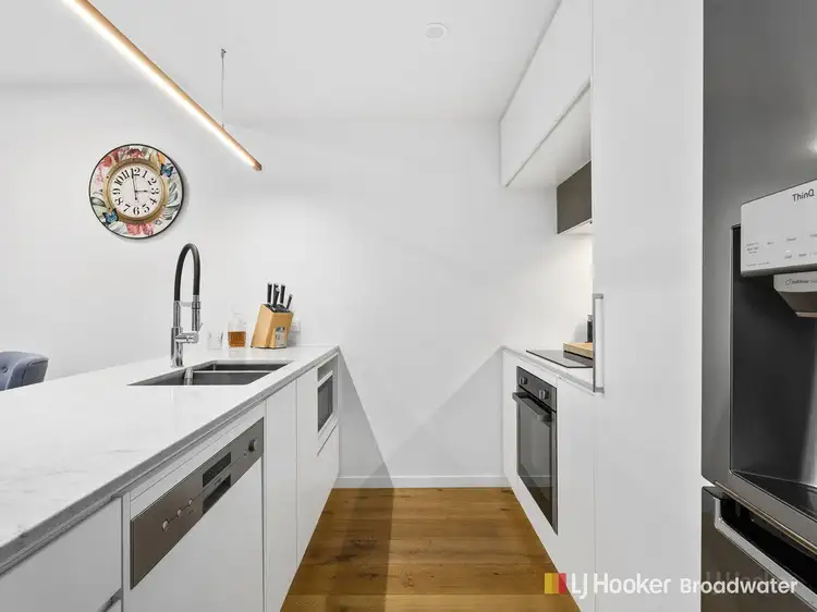 Fourth view of Homely apartment listing, 207/110 Frank Street, Labrador QLD 4215