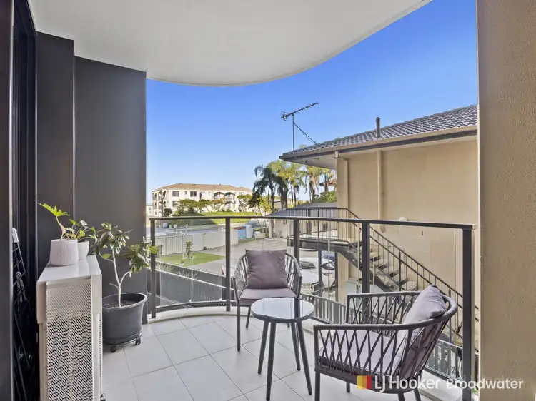 Fifth view of Homely apartment listing, 207/110 Frank Street, Labrador QLD 4215
