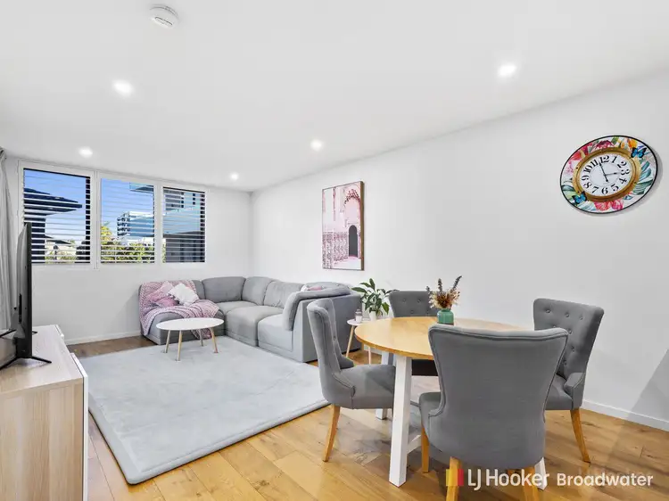 Sixth view of Homely apartment listing, 207/110 Frank Street, Labrador QLD 4215