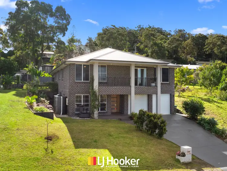 Second view of Homely house listing, 6 Myra Place, Maclean NSW 2463