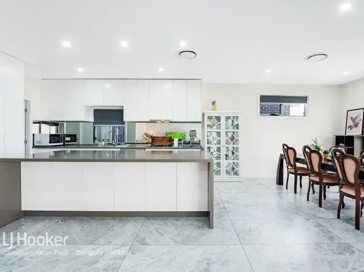 Second view of Homely house listing, 36A Egan Cresent, Cobbitty NSW 2570