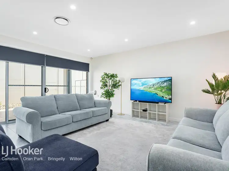 Third view of Homely house listing, 36A Egan Cresent, Cobbitty NSW 2570