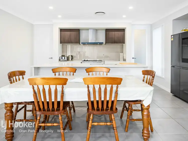 Second view of Homely house listing, 43 Vanderfield Crescent, Oran Park NSW 2570