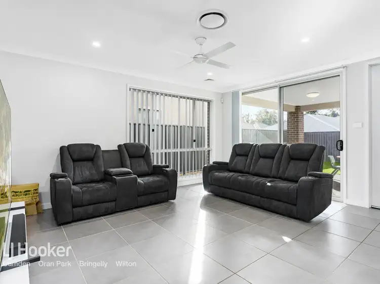 Third view of Homely house listing, 43 Vanderfield Crescent, Oran Park NSW 2570