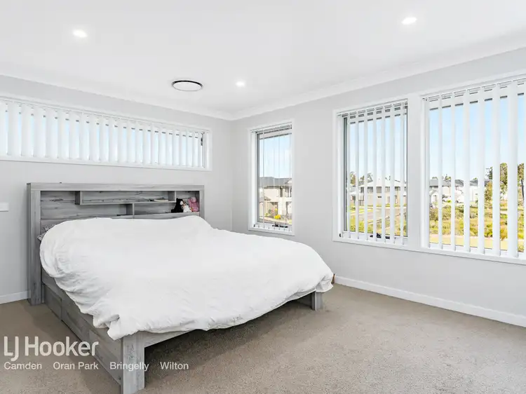 Sixth view of Homely house listing, 43 Vanderfield Crescent, Oran Park NSW 2570
