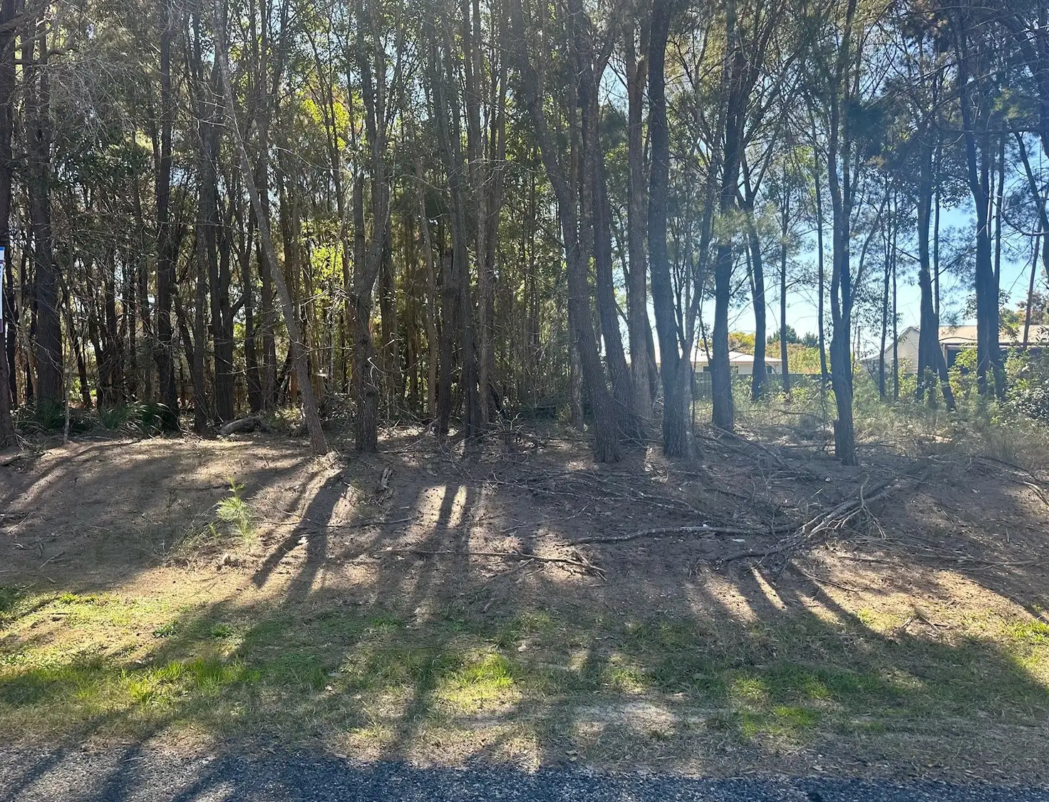 Main view of Homely land listing, 27 Little Cove Road, Russell Island QLD 4184