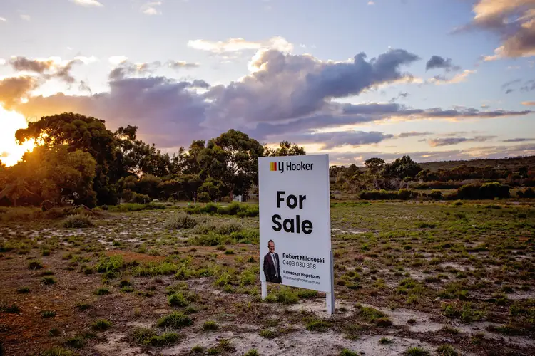 Main view of Homely land listing, Lot 976/207 Cambewarra Drive, Hopetoun WA 6348