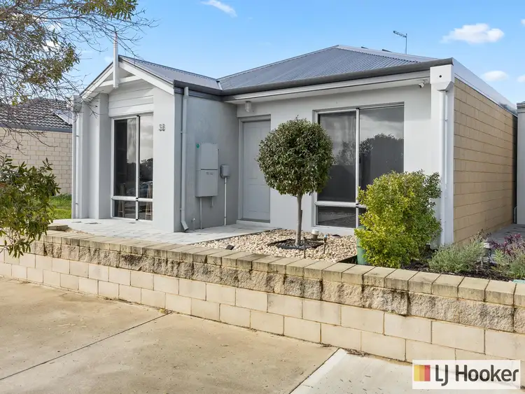 Second view of Homely house listing, 36 Paparone, Baldivis WA 6171