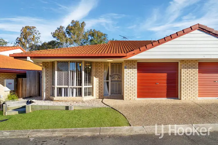 Second view of Homely semi-detached listing, 13/12 Collins Street, Brassall QLD 4305