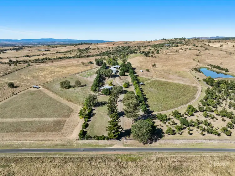 101 Ostrofskis Road, Mount Beppo QLD 4313