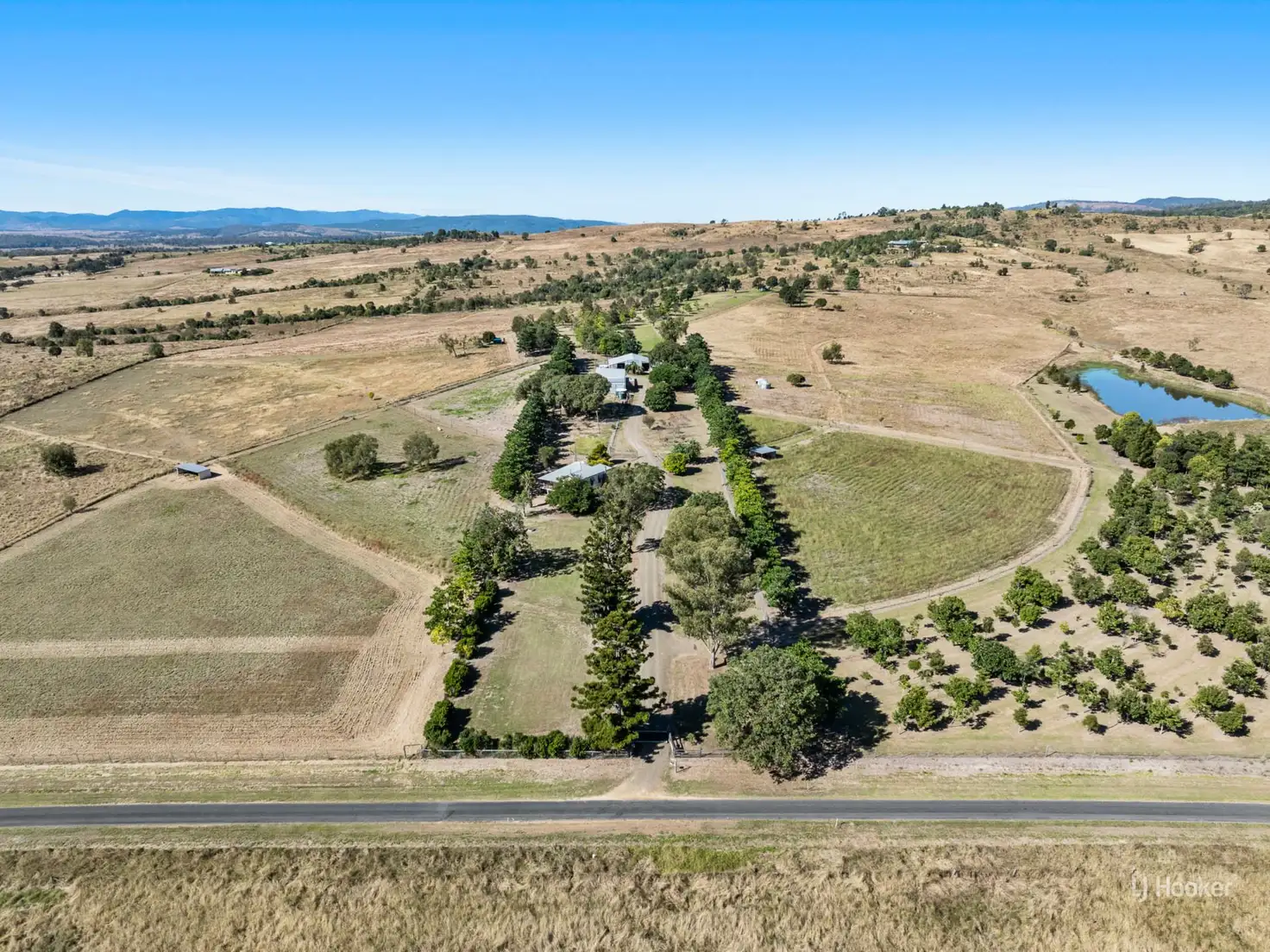 Main view of Homely rural property listing, 101 Ostrofskis Road, Mount Beppo QLD 4313