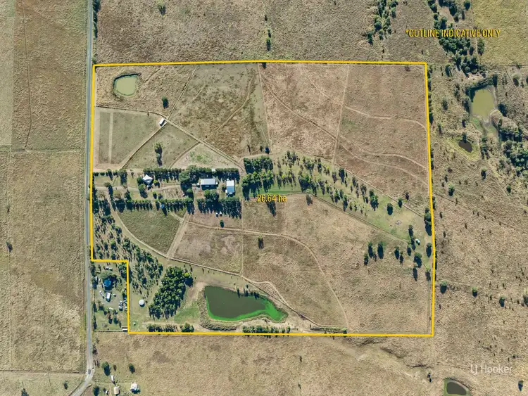 Second view of Homely rural property listing, 101 Ostrofskis Road, Mount Beppo QLD 4313