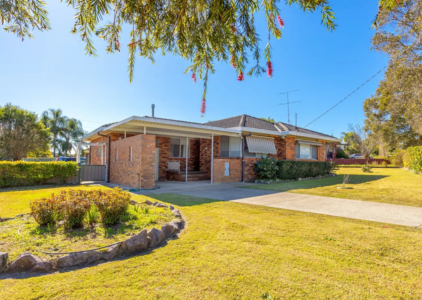 Main view of Homely house listing, 27 Hooke Street, Taree NSW 2430