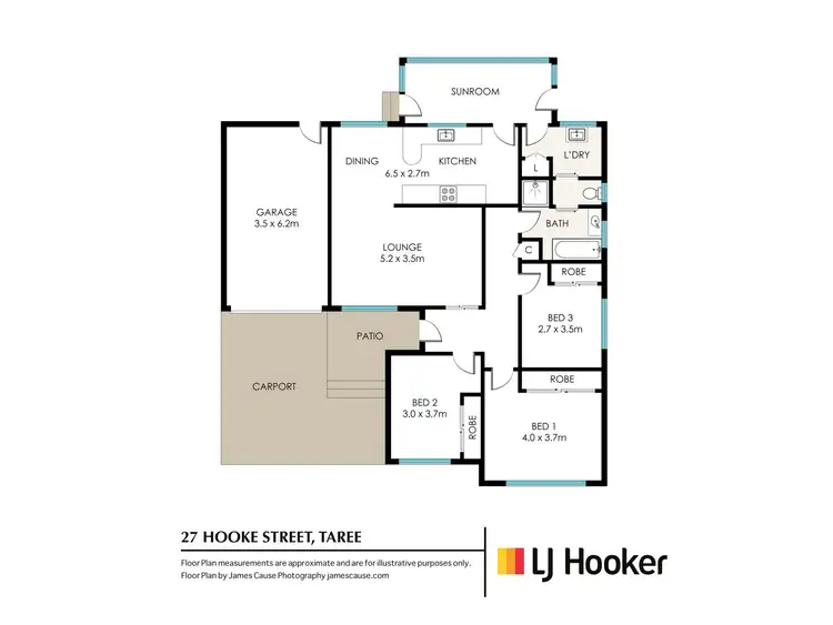 Fourth view of Homely house listing, 27 Hooke Street, Taree NSW 2430