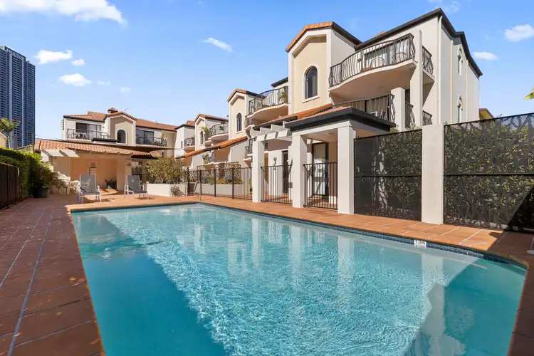 Second view of Homely unit listing, 16/33 Lenneberg Street, Southport QLD 4215