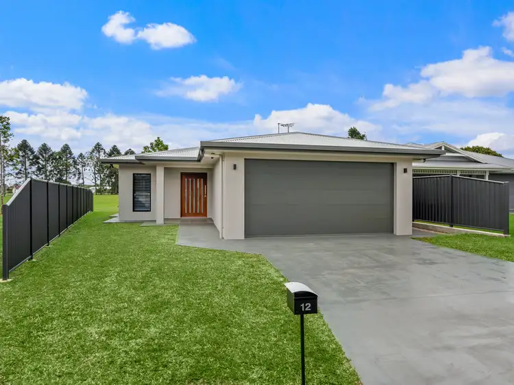 Main view of Homely house listing, 12 Driver Close, Atherton QLD 4883