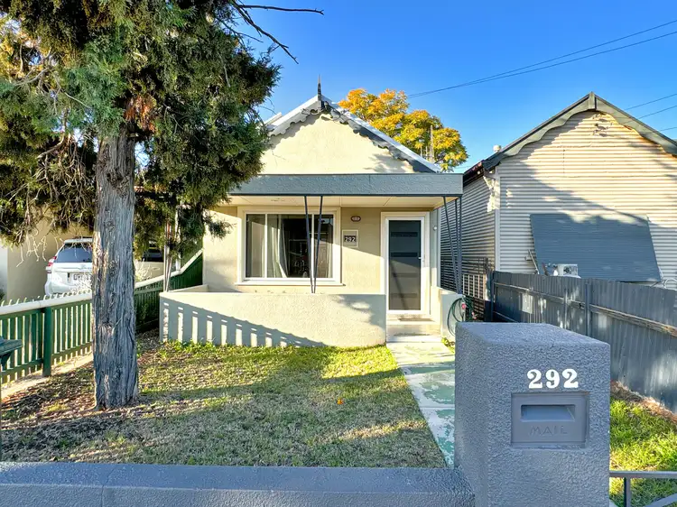 Main view of Homely house listing, 292 Oxide Street, Broken Hill NSW 2880