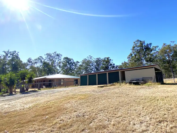 Main view of Homely rural property listing, 98 Tillack Road, Gatton QLD 4343