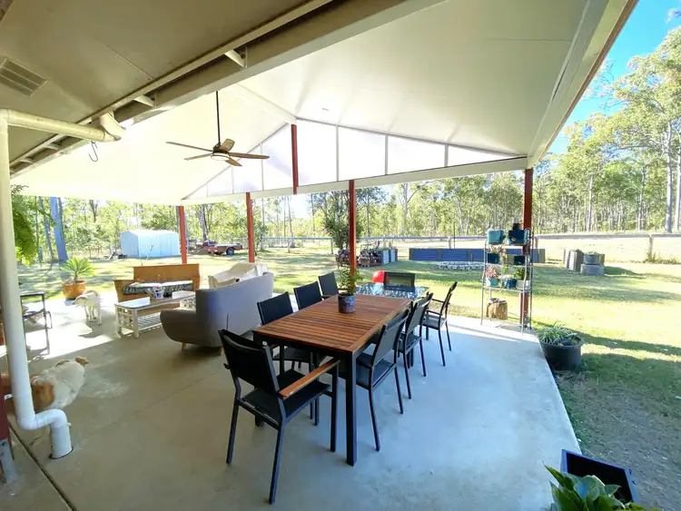 Second view of Homely rural property listing, 98 Tillack Road, Gatton QLD 4343