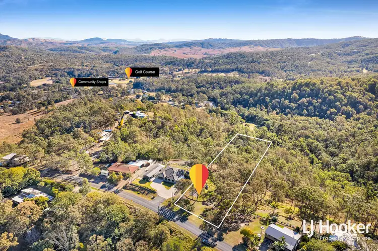 Second view of Homely land listing, 94-96 Haygarth Drive, Kooralbyn QLD 4285