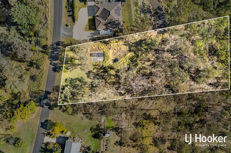 Third view of Homely land listing, 94-96 Haygarth Drive, Kooralbyn QLD 4285