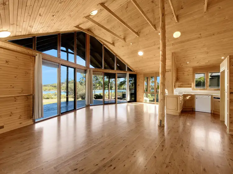 Fourth view of Homely house listing, 34 Riverside Drive, Tannum Sands QLD 4680