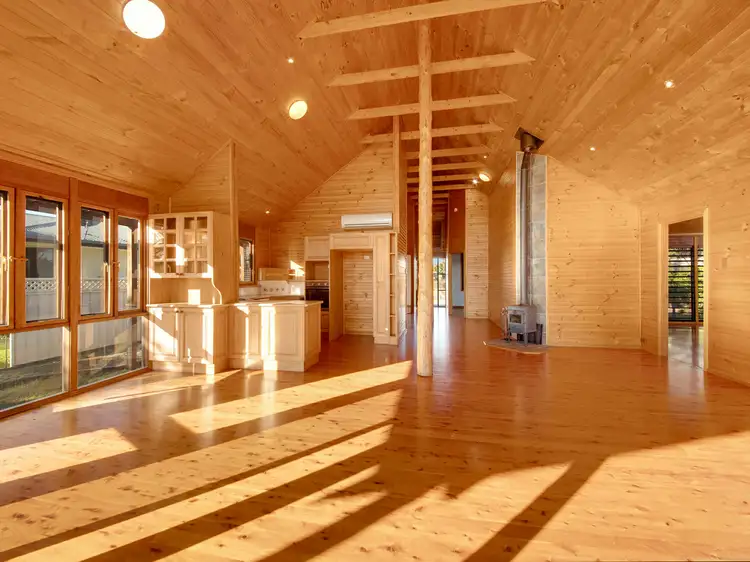 Seventh view of Homely house listing, 34 Riverside Drive, Tannum Sands QLD 4680