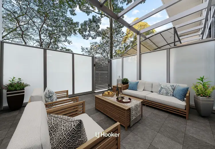 Second view of Homely apartment listing, 322/8 Merriwa Street, Gordon NSW 2072