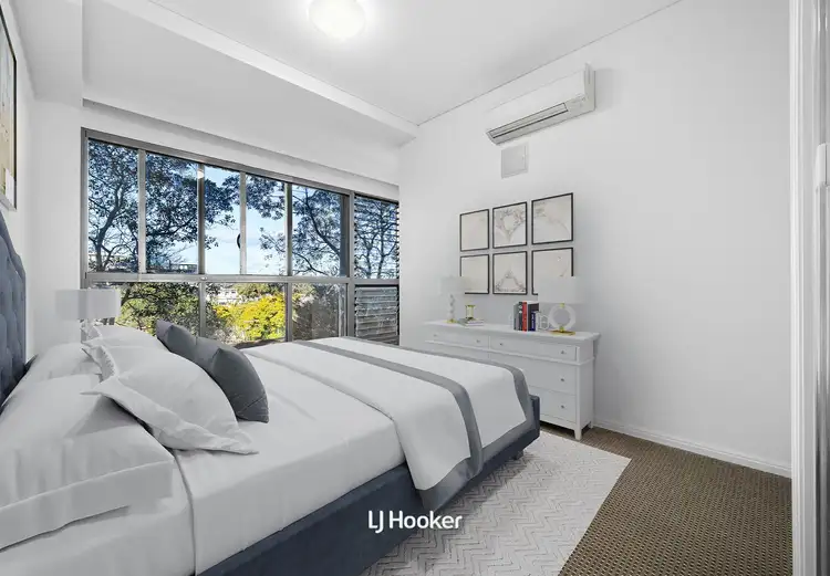 Third view of Homely apartment listing, 322/8 Merriwa Street, Gordon NSW 2072