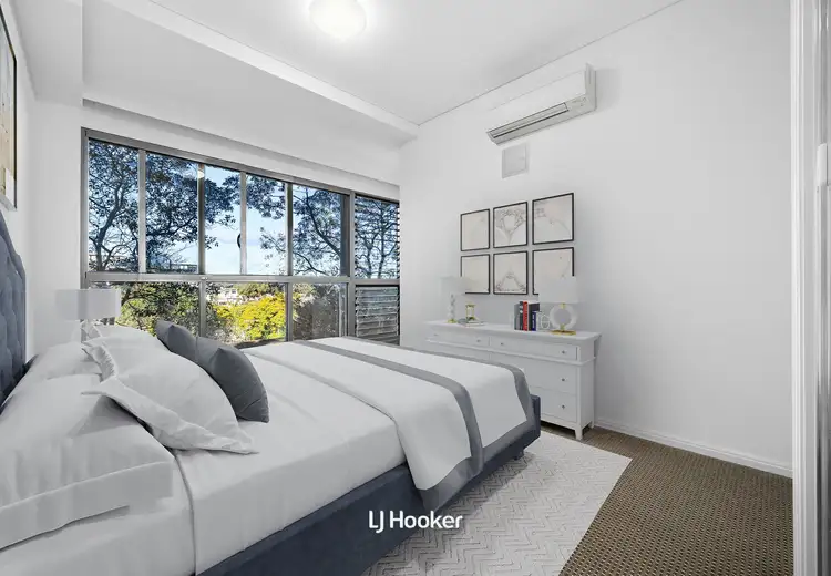 Fifth view of Homely apartment listing, 322/8 Merriwa Street, Gordon NSW 2072