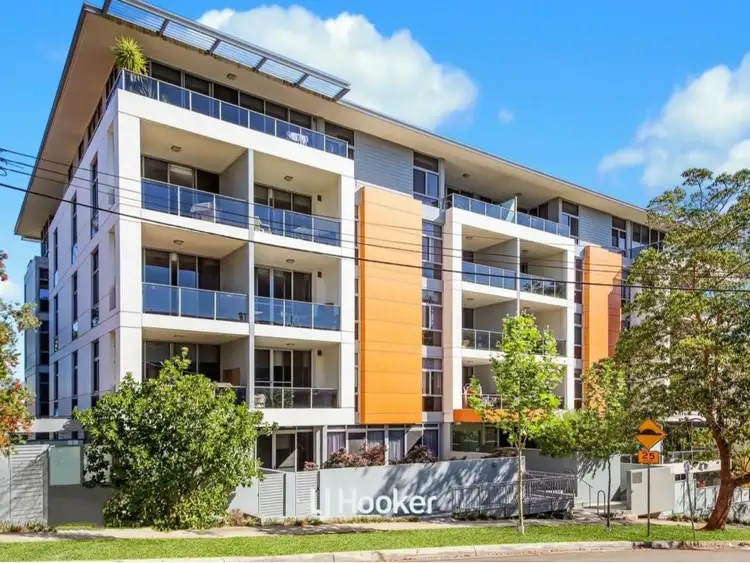 Fifth view of Homely apartment listing, 322/8 Merriwa Street, Gordon NSW 2072