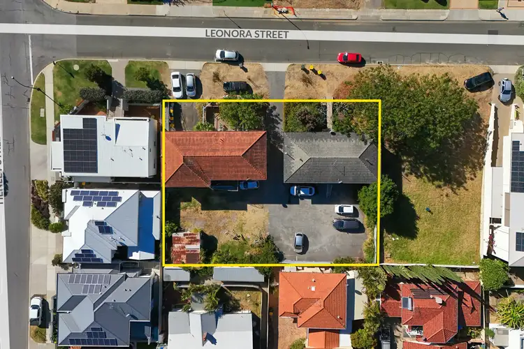 Third view of Homely land listing, 49 Leonora Street, Como WA 6152