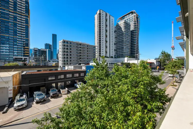 Main view of Homely apartment listing, 304/18 Merivale Street, South Brisbane QLD 4101