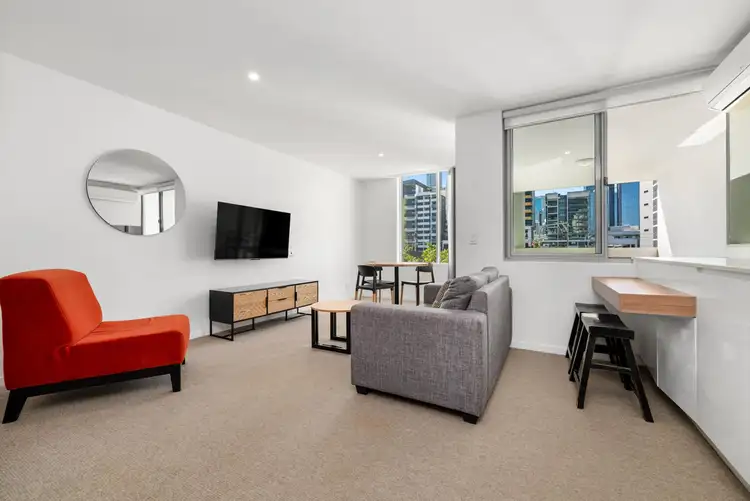 Third view of Homely apartment listing, 304/18 Merivale Street, South Brisbane QLD 4101