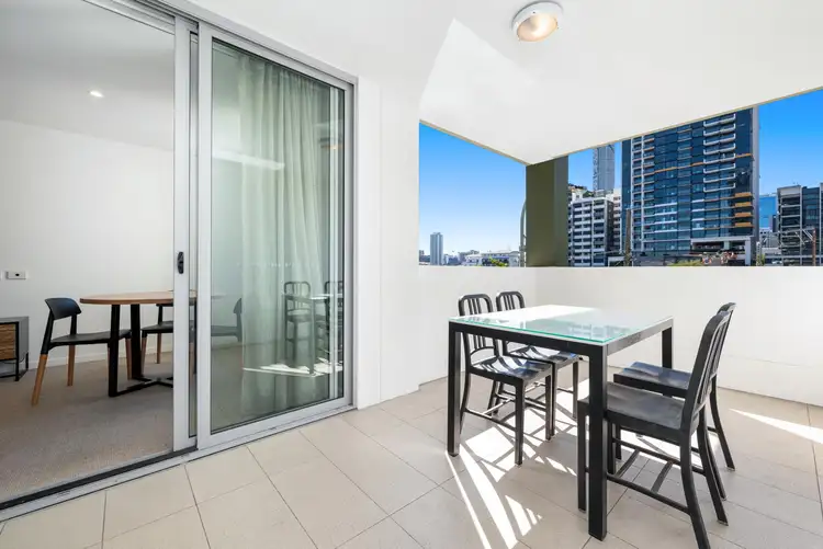 Fourth view of Homely apartment listing, 304/18 Merivale Street, South Brisbane QLD 4101