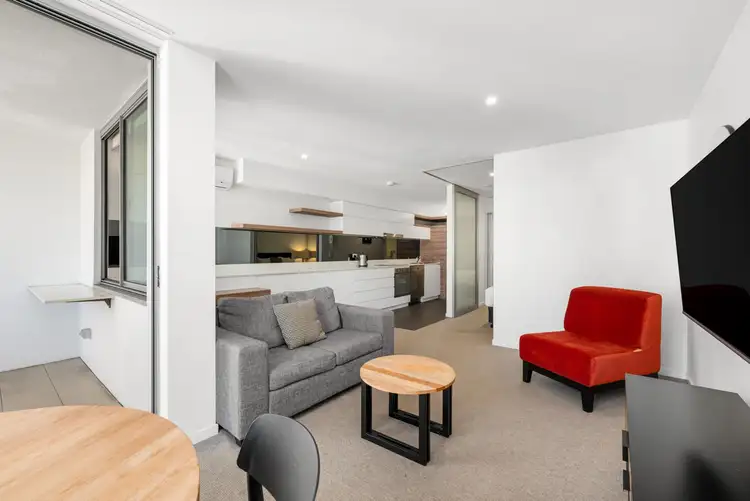 Fifth view of Homely apartment listing, 304/18 Merivale Street, South Brisbane QLD 4101