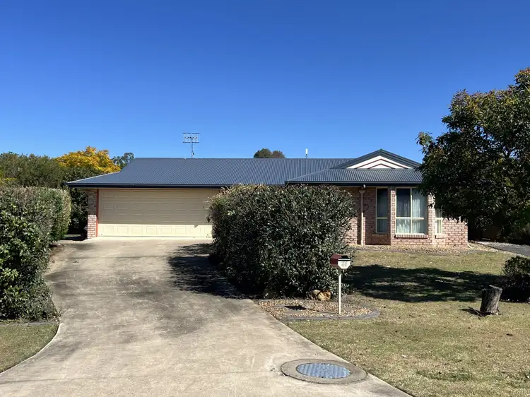 Main view of Homely house listing, 40 Grant Crescent, Wondai QLD 4606