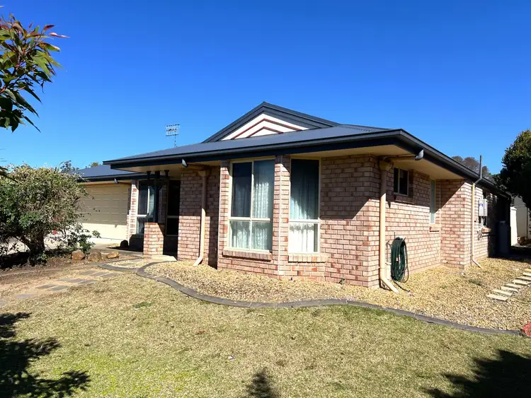 Second view of Homely house listing, 40 Grant Crescent, Wondai QLD 4606