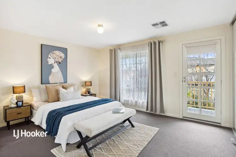 Third view of Homely townhouse listing, 3/20 Hughes Court, Walkley Heights SA 5098