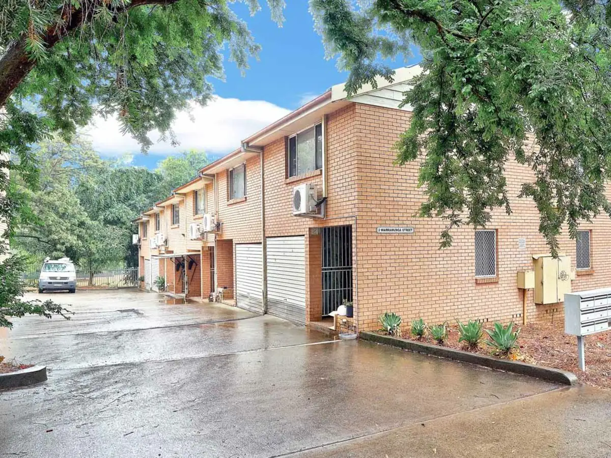 Main view of Homely townhouse listing, 2/2 Warramunga St, St Marys NSW 2760