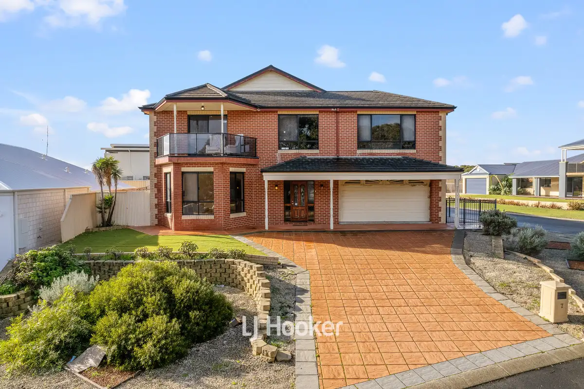 Main view of Homely house listing, 7 Agra Way, Dalyellup WA 6230