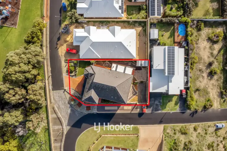 Second view of Homely house listing, 7 Agra Way, Dalyellup WA 6230