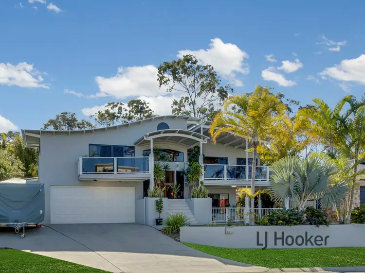 Main view of Homely house listing, 12 Lighthouse Drive, Boyne Island QLD 4680