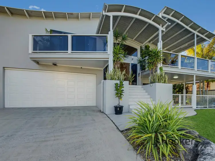 Second view of Homely house listing, 12 Lighthouse Drive, Boyne Island QLD 4680