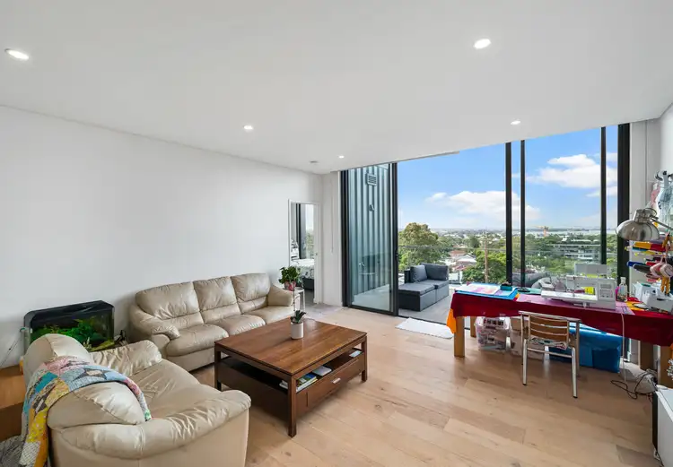 Second view of Homely apartment listing, 507/416 Kingsway, Caringbah NSW 2229