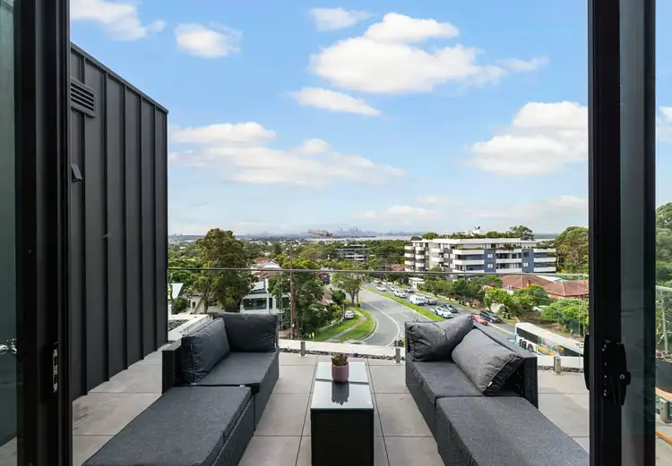 Sixth view of Homely apartment listing, 507/416 Kingsway, Caringbah NSW 2229